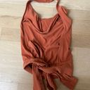 ZARA Orange  Top Photo 1