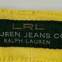 Krass&co LRL Lauren Jeans  Ralph Lauren Denim Classic Straight Cropped Jean Photo 6