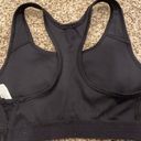 Nike Black Sports Bra Photo 1