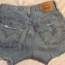 Levi Strauss & CO. Levi’s 501 Denim Shorts Photo 1