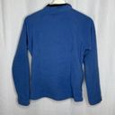 Marmot  Blue Fleece Zip‎ Jacket Photo 2