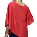 Anthropologie New  Moth Sweater Taupo Asymmetrical Wrap Women's Small Medium Photo 1