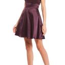 B Darlin B. Darlin Infin Plum Dress  Photo 0