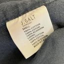 Brandy Melville Navy Blue John Galt Hoodie Jacket Photo 4