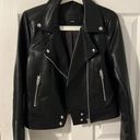 BLANK NYC Leather Jacket Photo 0