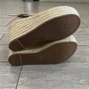 Marc Fisher  Alita Platform Wedge Espadrille Sandals New! Photo 8