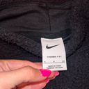 Nike Black Sherpa Sweatsuit Photo 1