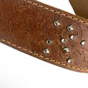 Miss Me  Western Tooled Rhinestones Belt Photo 8