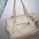 BEIS Beige Weekender Bag Photo 11