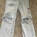 PacSun High Rise Ripped Jeans Photo 0