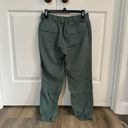 Patagonia Women’s  green pants size 6 Photo 3