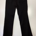 Good American  straight leg high rise black jeans Size 27 NWT Photo 9