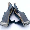 Krass&co Charlestone Shoe  Crawford Heels Size 10 NWOT Photo 5