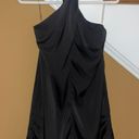 Boutique Black Mini Dress Photo 0