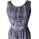 Anthropologie  Mise En Scene By Ruffian Fall 2010 Purple Silk Dress Photo 48