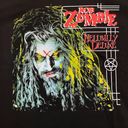 Rob zombie hellbilly deluxe Tshirt size extra large  Photo 1