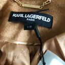 Karl Lagerfeld Long Wool Coat  Photo 7