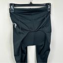 Pearl Izumi  Leggings Womens Small Black Sugar Knicker Padded Cycling Crop Pants Photo 4