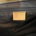 Gucci Pink GG Canvas And Leather Trim Handbag Vintage Photo 8