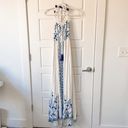 Fillyboo Embroidered Halter Maxi Dress Photo 3