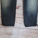 Diesel  Dark Wash Y2K Whiskered Mid-Rise Slim Bootcut Women's Jeans Size 25 Photo 9