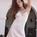 Princess Polly Marilyn Mini Dress Champagne  Photo 2