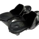 Y2k Chaps Chunky Clogs with Studded Detail Size 8.5 Black Photo 6