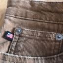 Polo  Ralph Lauren tan jeans corduroy straight size 4 Photo 3