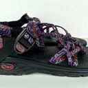 Chacos Chaco Z Volv X2 Sandal Wicker Violet Outdoor Hiking Trail Women's Size 7 Photo 1