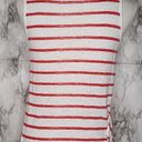 Tommy Bahama  linen striped tank size medium Photo 3