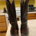 Cody James Cowboy boots, size 7D, color Black Cherry Photo 3