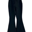 Ted Baker  Bevis High Waisted Exaggerated Kickflare Trouser Black Size 1 / US 4 Photo 4