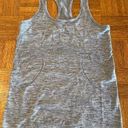 Lululemon  racer back tank size 6 Photo 0