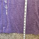 Wish 🦋 Be Kind Purple Inspriational T-Shirt  Casual Comfy Spring 2XL Photo 5