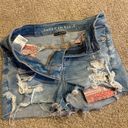 American Eagle Outfitters Jean Short Photo 1