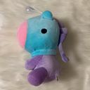 NWOT New BTS21 Line Friends Plushie "MANG" Blue Photo 1