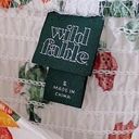 Wild Fable Citrus Linen Puff Sleeve Sundress Photo 4