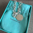 Tiffany & Co. Authentic Return to Circular Link Bracelet Medium Photo 1