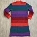 Torrid  Knit Rainbow dress 0 Photo 1