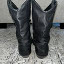 Dingo Vintage  Black Hornback Boots Photo 3
