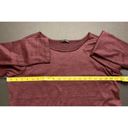 Mind Code ‎ Women’s Maroon Pullover Sweater L EUC Photo 3