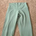 Lululemon Green Leggings Photo 1