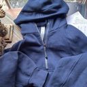 Lululemon Navy Half zip Scuba Photo 2