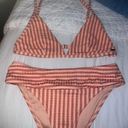 Rip Curl Orange  bikini Photo 0