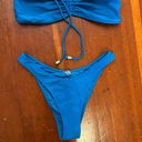 Forever 21 Blue Bikini Photo 0