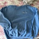 Vintage University of Kentucky Alpha Sig Sweatshirt Size L Photo 0