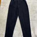 L.L.Bean  Women’s comfort fit Black Jeans size 14 Photo 0