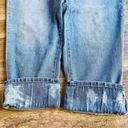 Lane Bryant  Cuffed Ankle Jeans Size 20 Photo 1