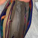 Brahmin  multicolor leather crossbody bag Photo 11