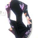 Raisin's  Lowrider floral Hipster Swim Bottom Lg Photo 4